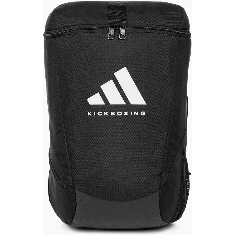 Sportovní batoh adidas 21 l black/white ADIACC090KB