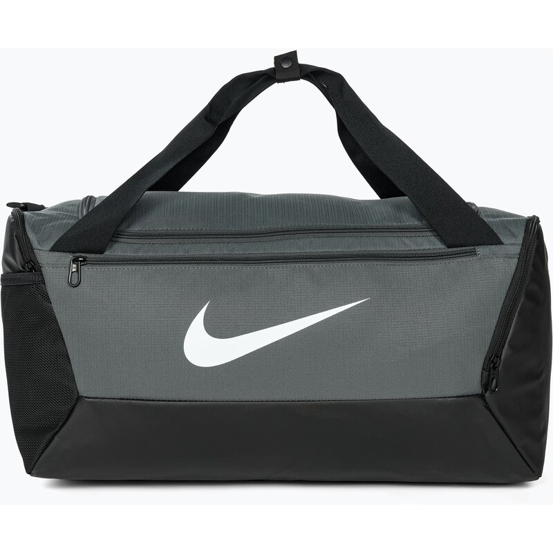 Sportovní taška Nike Brasilia 9.5 41 l grey/white