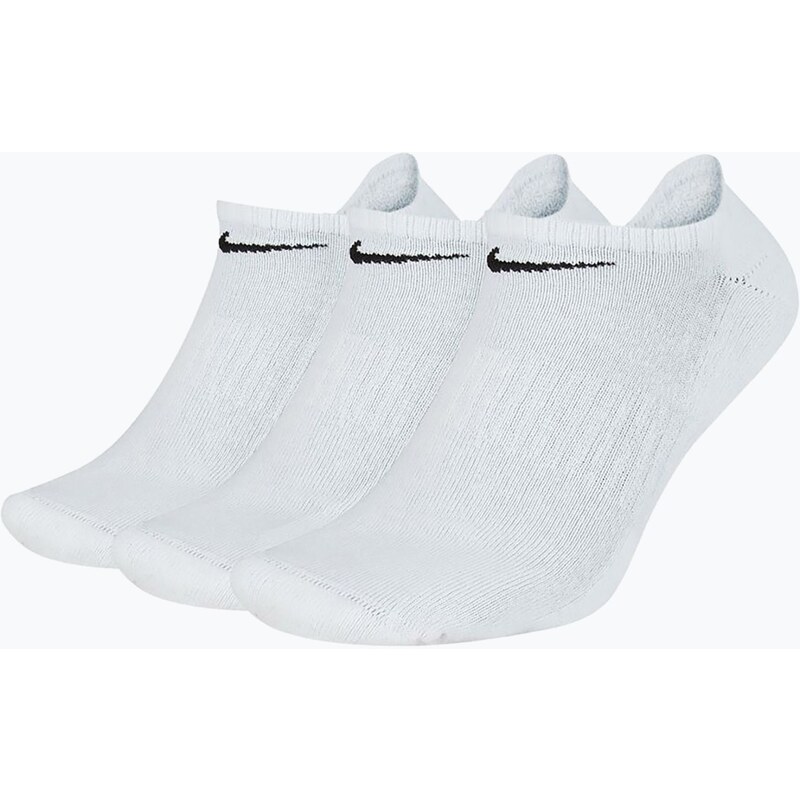 Ponožky Nike Everyday Cushioned Training 3 pary white/black