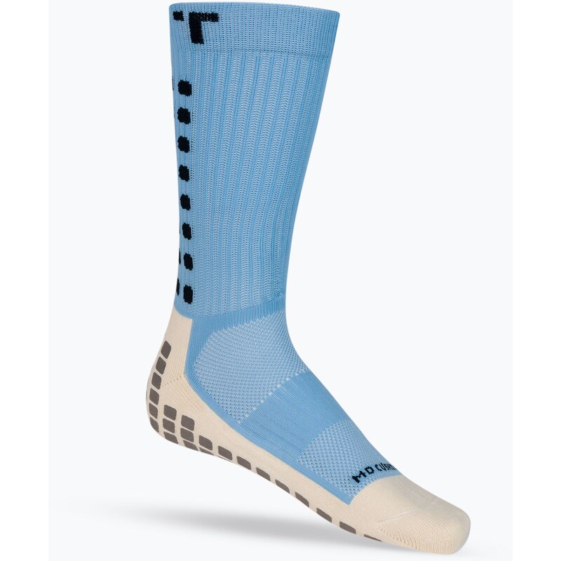 TRUsox Mid-Calf Cushion fotbalové ponožky modré
