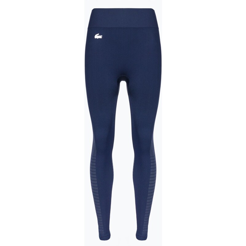 Dámské legíny Lacoste XF7881 423 navy blue