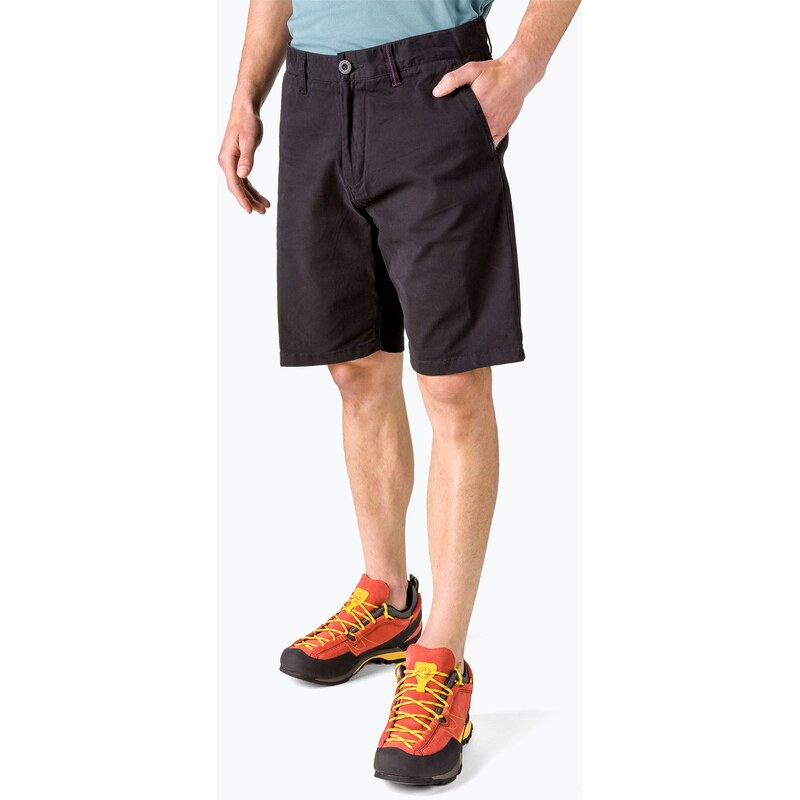 Pánské turistické šortky Rip Curl Travellers Walkshort černé