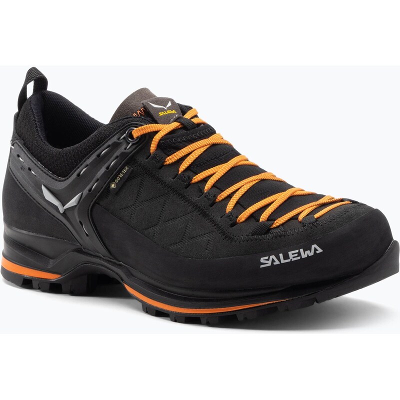 Salewa MTN Trainer 2 GTX pánské trekové boty black 00-0000061356