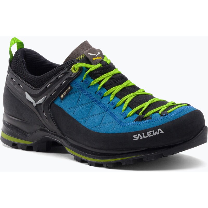 Pánské trekové boty Salewa MTN Trainer 2 GTX blue 00-0000061356