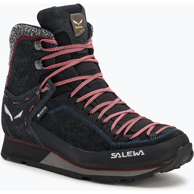 Salewa dámské trekové boty MTN Trainer 2 Winter GTX grey 00