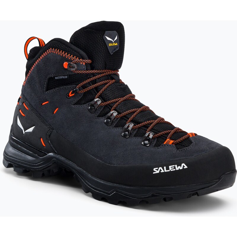 Salewa pánské trekové boty Alp Mate Winter Mid WP černé 00