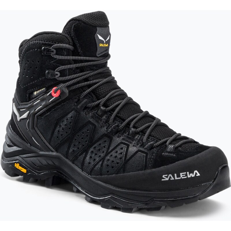 Dámské trekové boty Salewa Alp Trainer 2 Mid GTX black 00