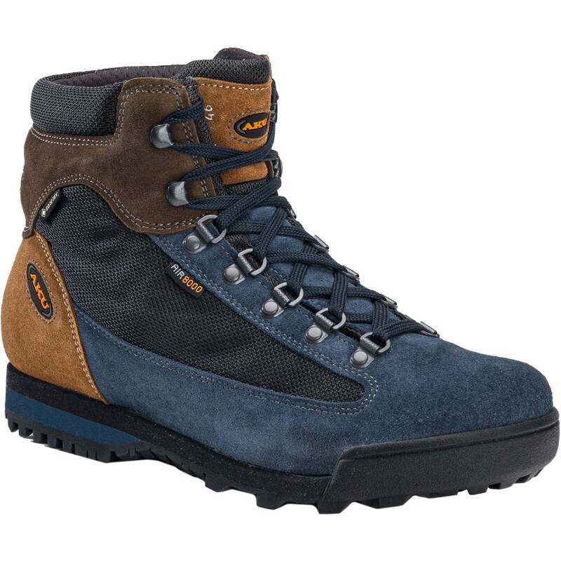 AKU pánské trekové boty Slope Original GTX blue 885.20-129