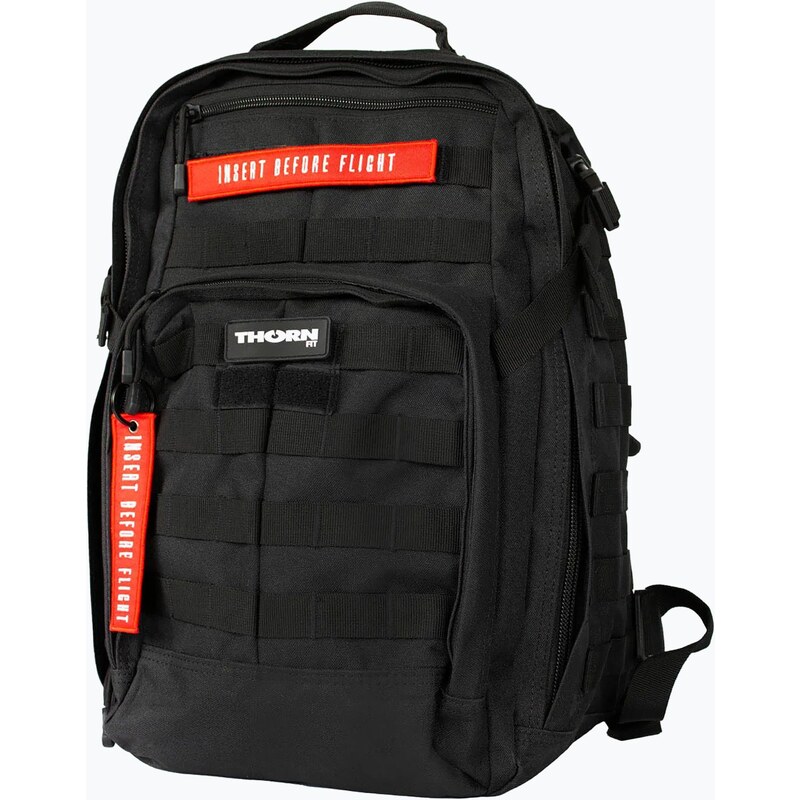 Taktický batoh THORN FIT Traning 25 l black