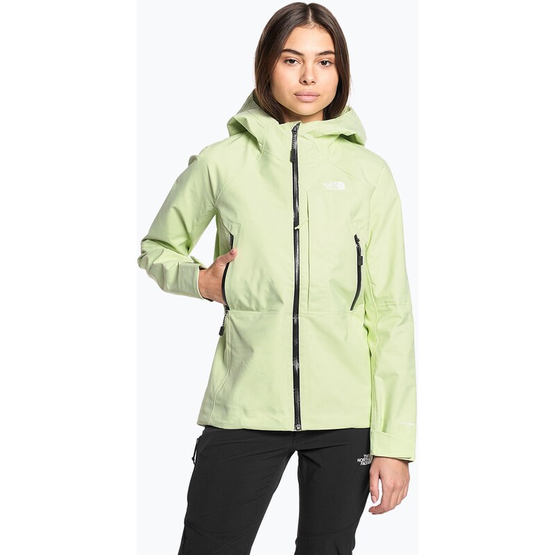 Dámská bunda do deště The North Face Stolemberg 3L Dryvent green