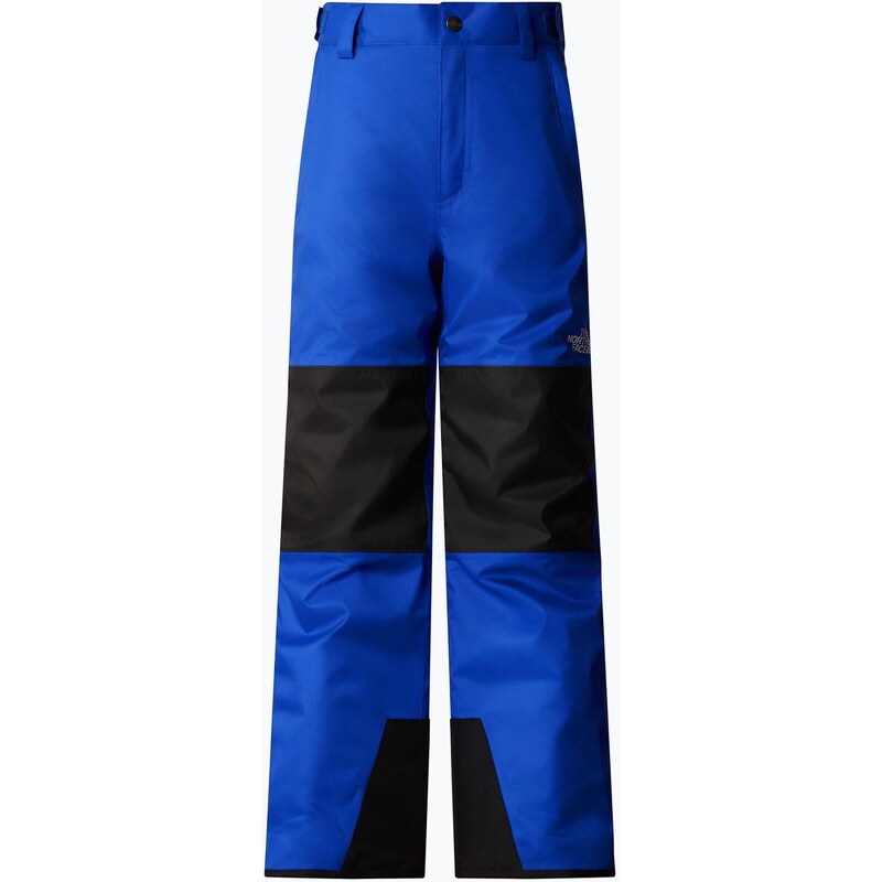 Dětské lyžařské kalhoty The North Face Freedom Insulated blue