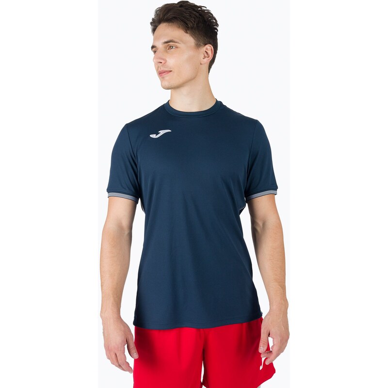 Pánský fotbalový dres Joma Compus III granatowa 101587.331