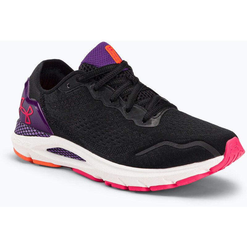 Dámské běžecké boty Under Armour W Hovr Sonic 6 black / galaxy