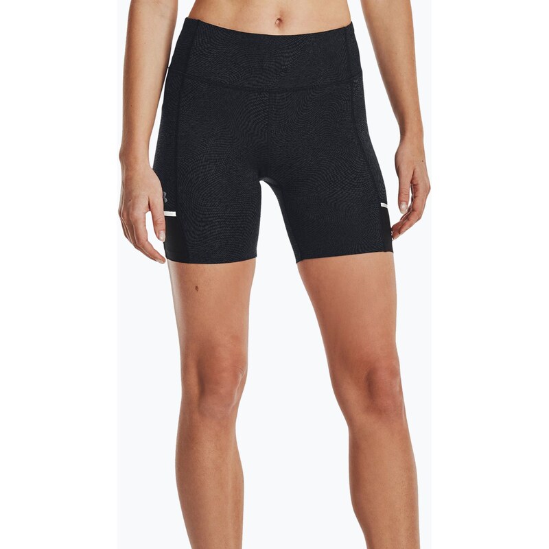 Dámské běžecké legíny Under Armour Fly Fast 3.0 Half černé