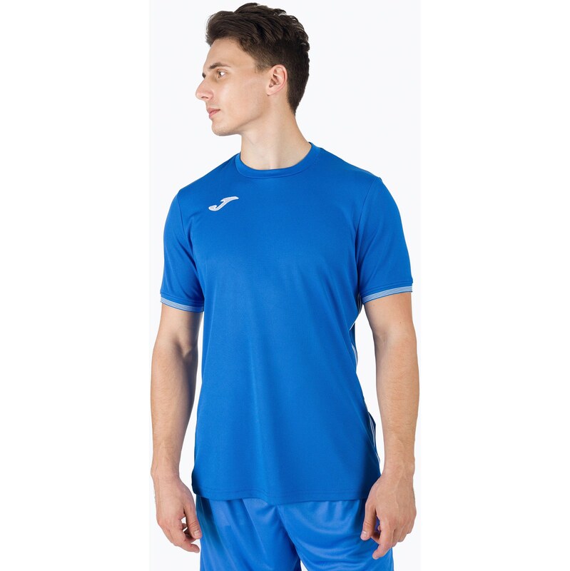 Fotbalové tričko Joma Compus III modré 101587.700