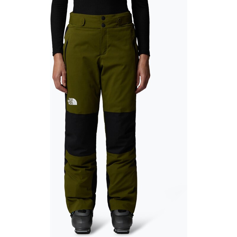 Dámské lyžařské kalhoty The North Face Lenado forest olive/black