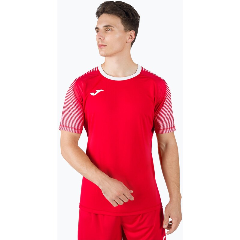 Fotbalový dres pánský Joma Hispa III červený 11899.62