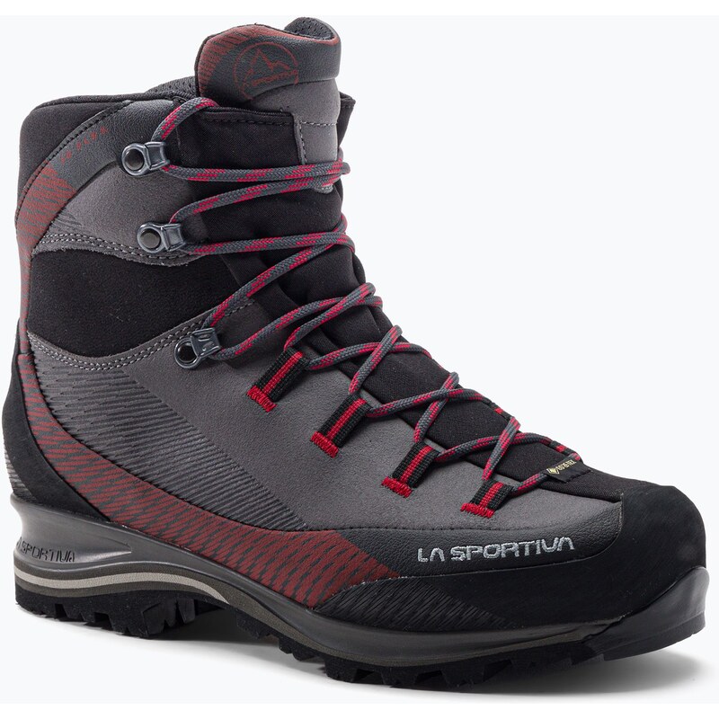 Pánské horolezecké boty La Sportiva Trango TRK Leather GTX šedé