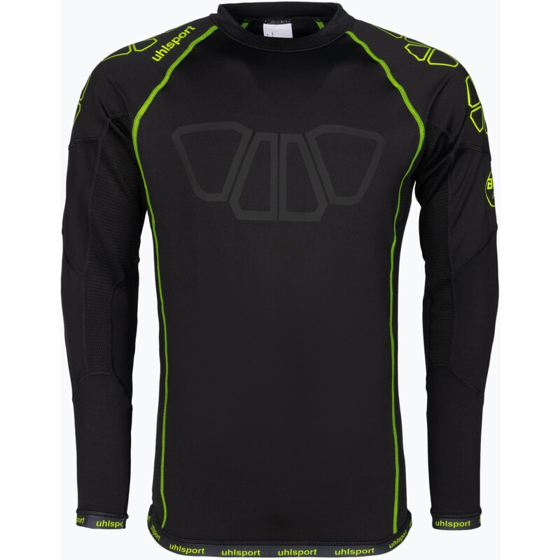 Uhlsport pánský fotbalový dres Bionikframe black