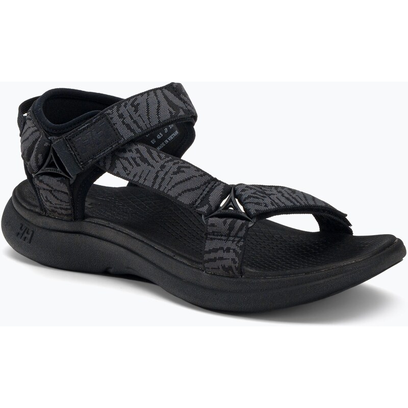 Helly Hansen pánské trekové sandály Capilano F2F černé 11793_990