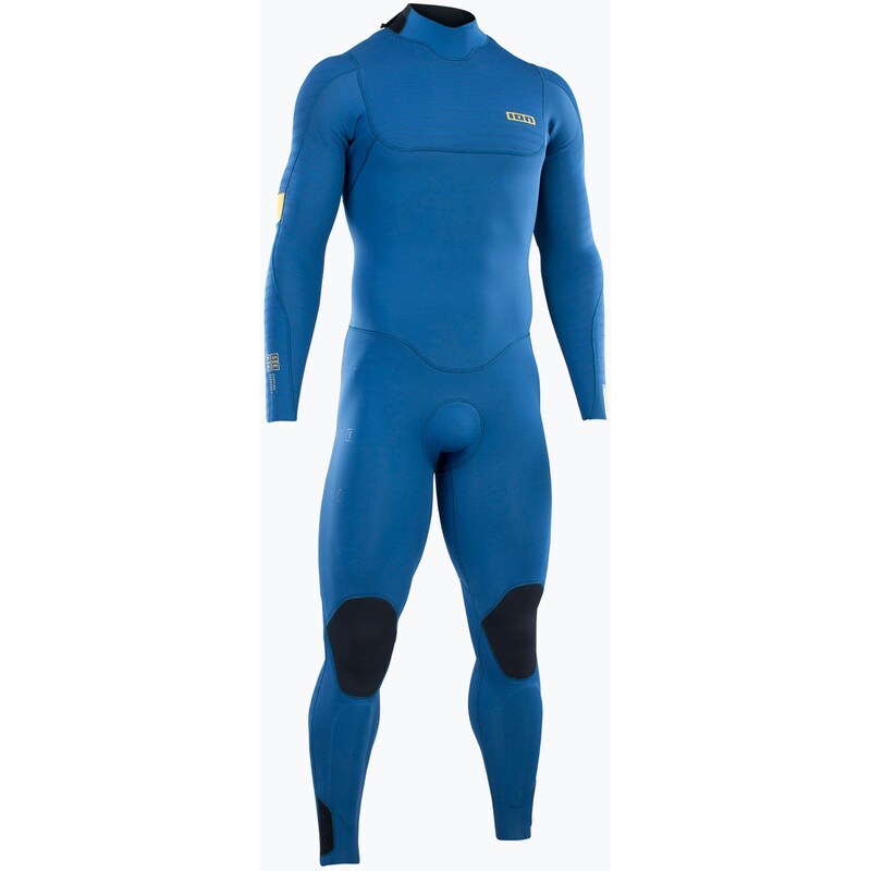 Pánský neopren ION Seek Core 5/4 Back Zip faint blue