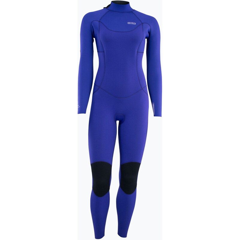 Dámský neopren ION Element 4/3 Back Zip concord blue