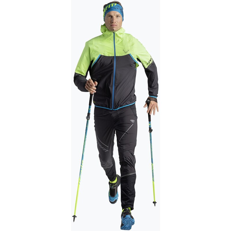DYNAFIT Alpine Wp 2.5L běžecké kalhoty černé 08-0000071141