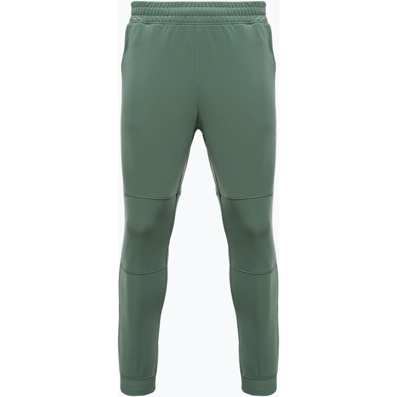 Pánské tréninkové kalhoty PUMA Fit Double Knit Jogger eucalyptus