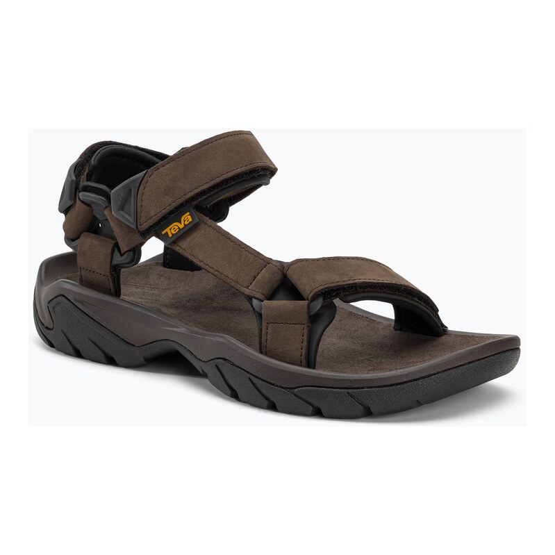 Pánské turistické sandály Teva Terra Fi 5 Universal Leather
