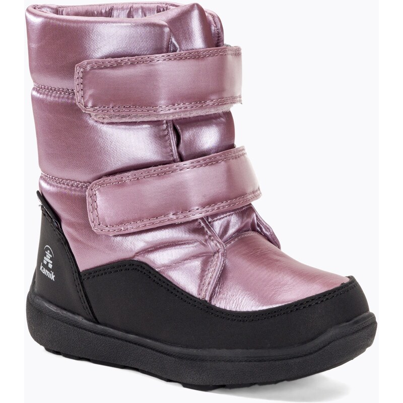 Dětské trekové boty Kamik Snowcutie rose