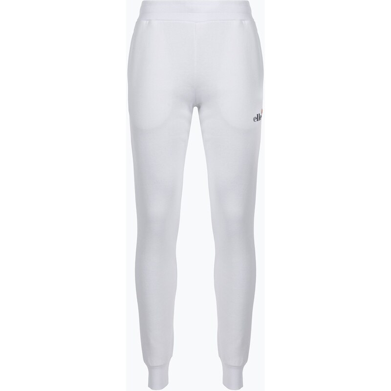Ellesse dámské bílé kalhoty Hallouli Jog