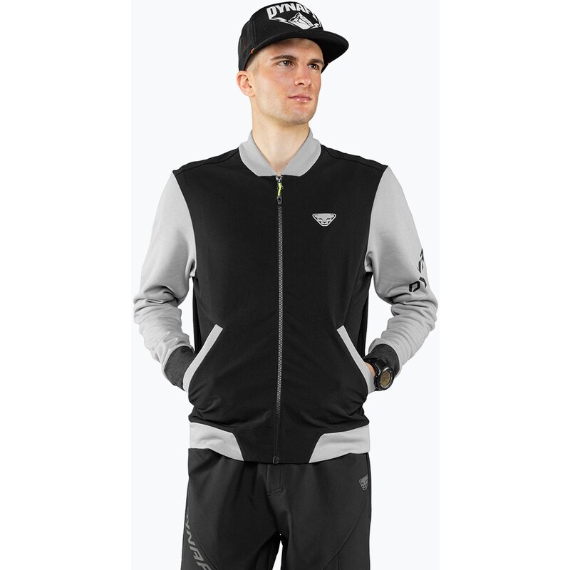 Pánská lyžařská bunda DYNAFIT 24/7 PTC Varsity alloy