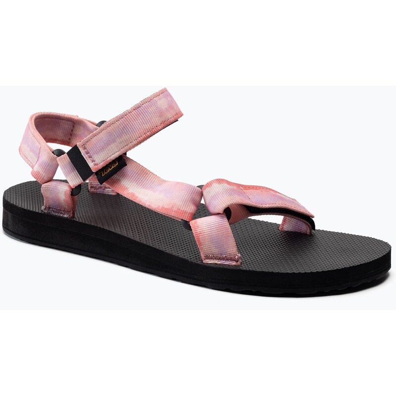 Dámské trekové sandály Teva Original Universal Tie-Dye růžové