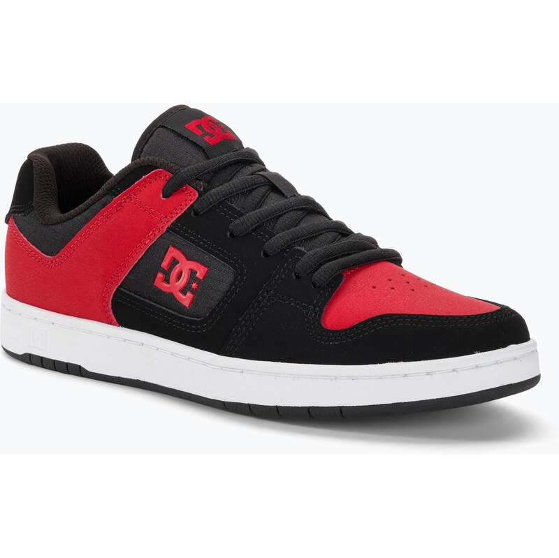 Pánské boty DC Manteca 4 black/athletic red