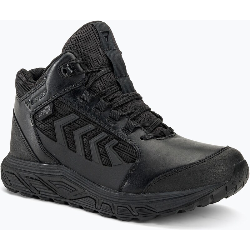 Pánské boty Bates Rush Shield Mid Dry Guard black