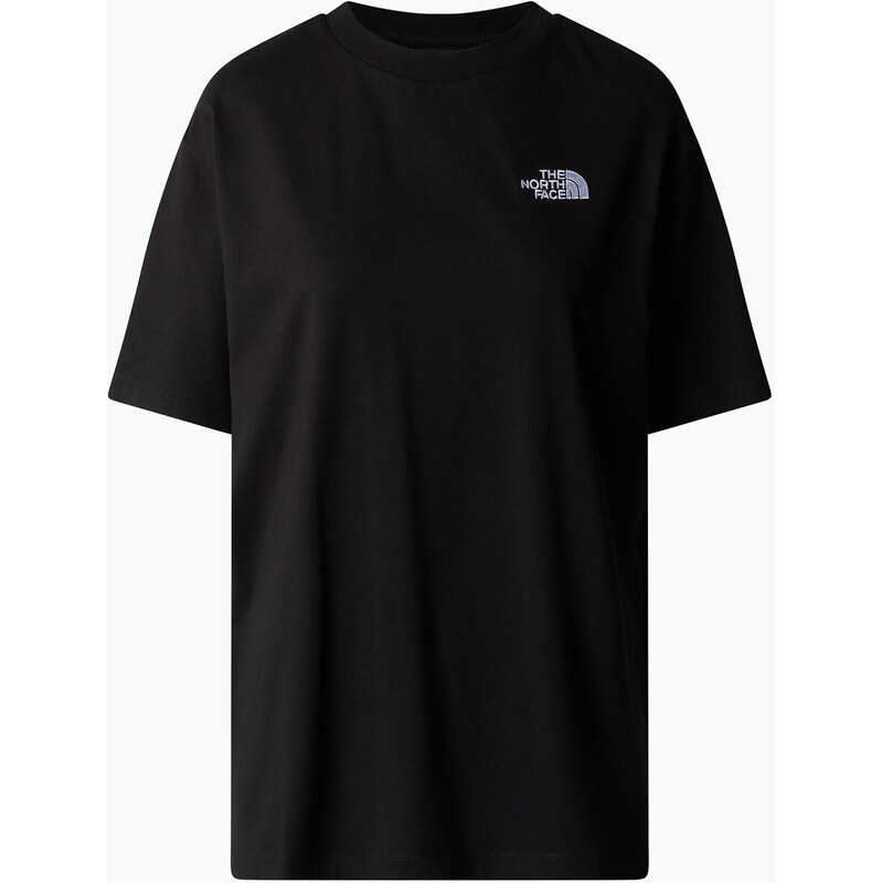Dámské tričko The North Face Essential Oversize Tee black