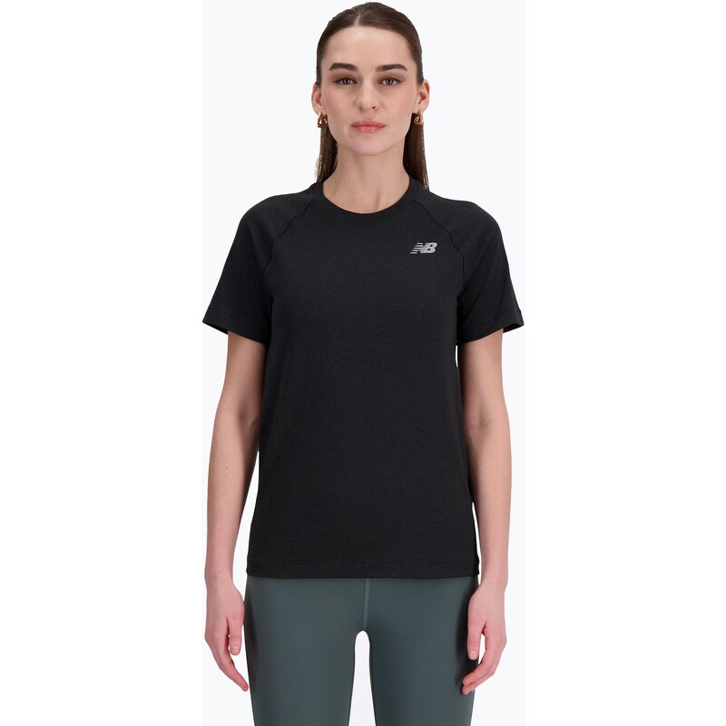 Dámské tričko New Balance Seamless black