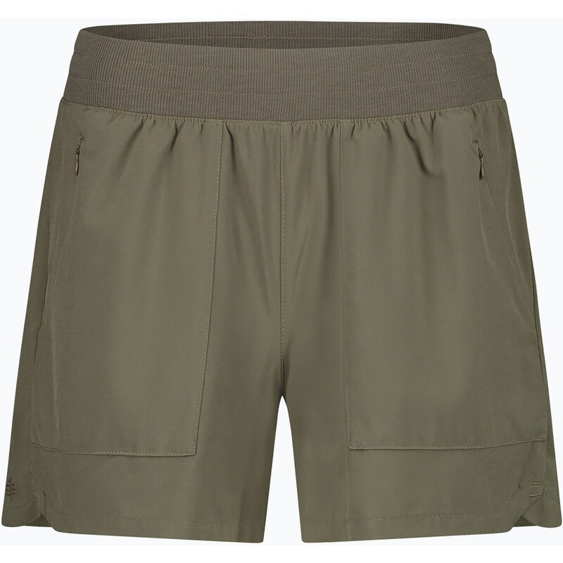 Dámské šortky Royal Robbins Spotless Evolution everglade