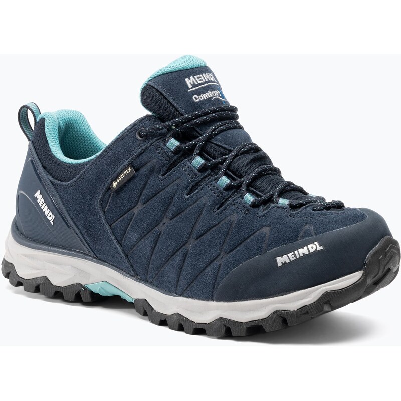 Dámské turistické boty Meindl Mondello Lady GTX marine/turquoise