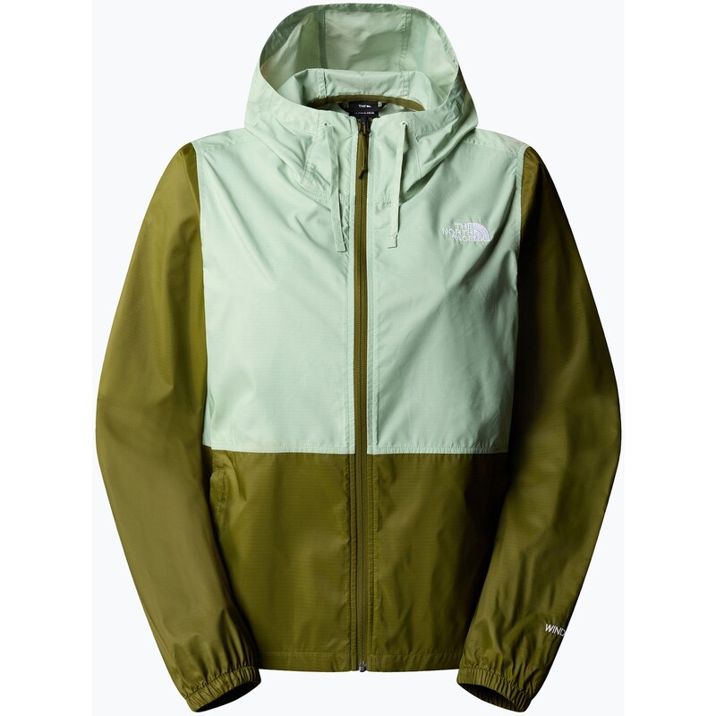 Dámská větrovka The North Face Cyclone 3 forest olive/misty sage