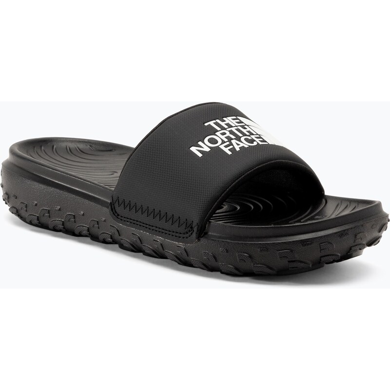 Dámské pantofle The North Face Never Stop Cush Slide black/black