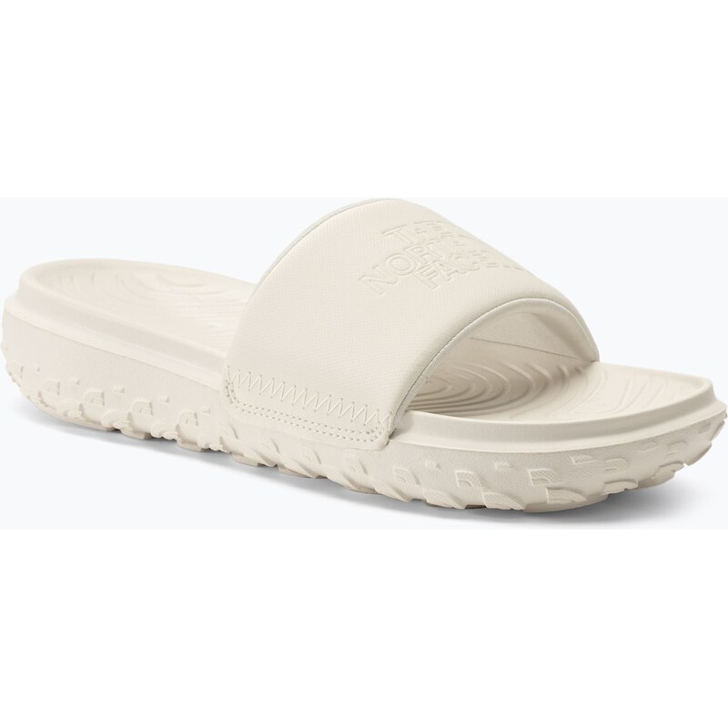 Dámské pantofle The North Face Never Stop Cush Slide whitedune