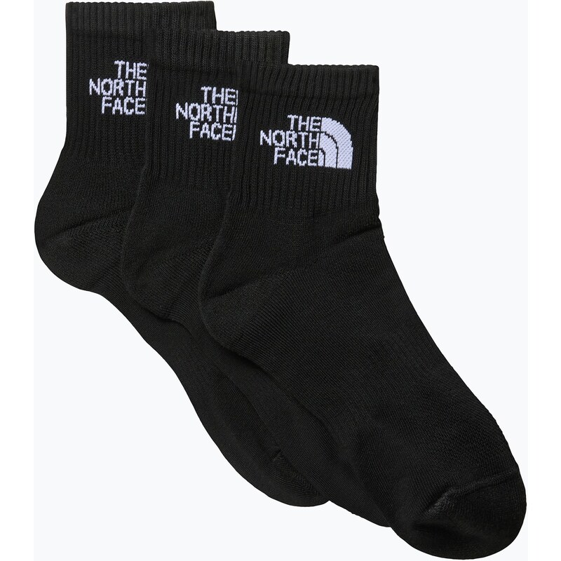 Trekingové ponožky The North Face Multi Sport Cush Quarter Sock