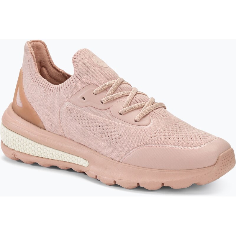 Dámské boty Geox Spherica Actif light pink