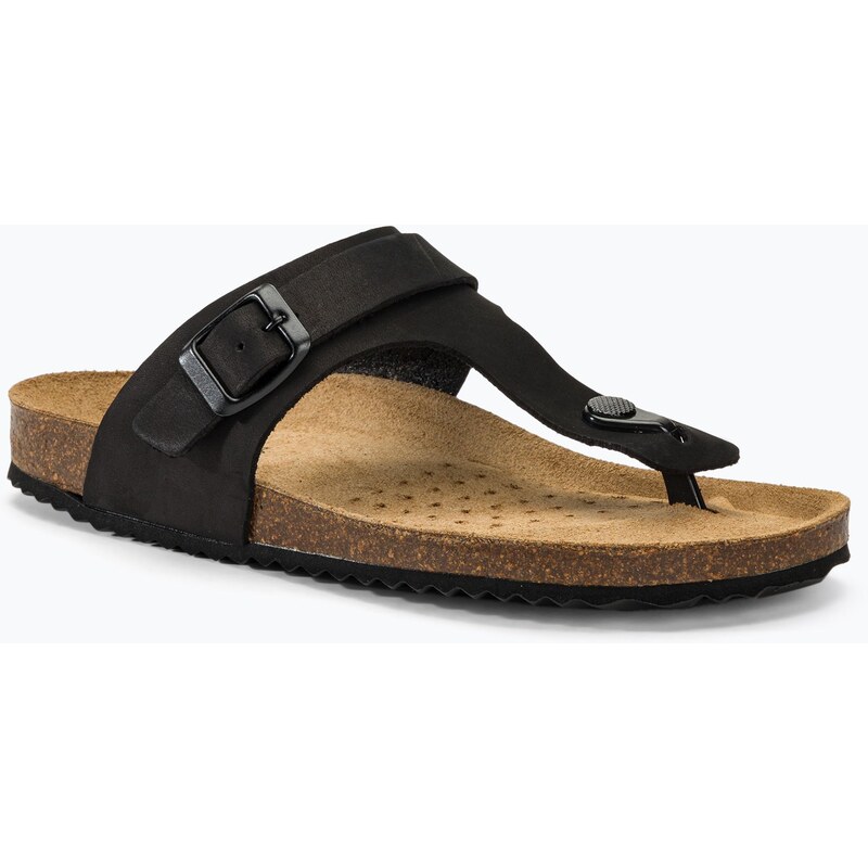 Dámské žabky Geox Brionia black