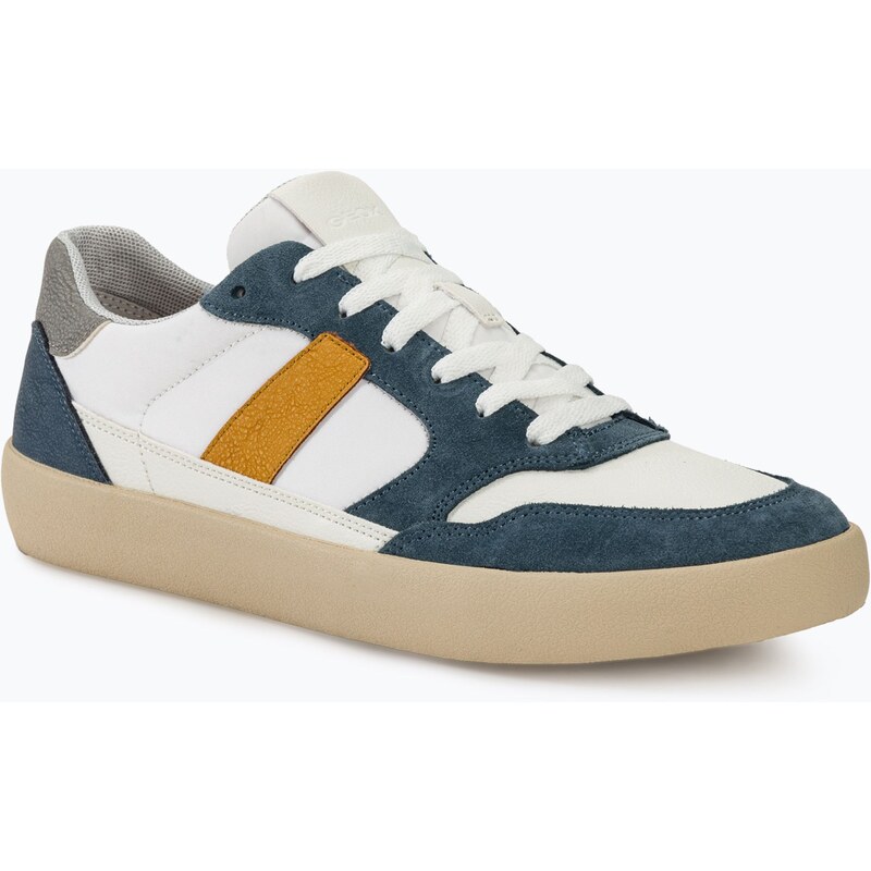 Boty junior Geox Affile avio/white