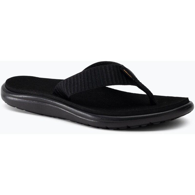 Dámské žabky Teva Voya Flip bar street black