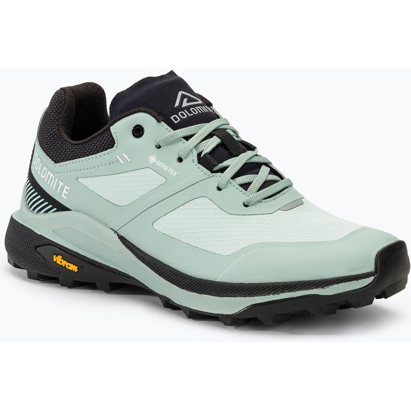 Dámské turistické boty Dolomite Nibelia GTX mint green