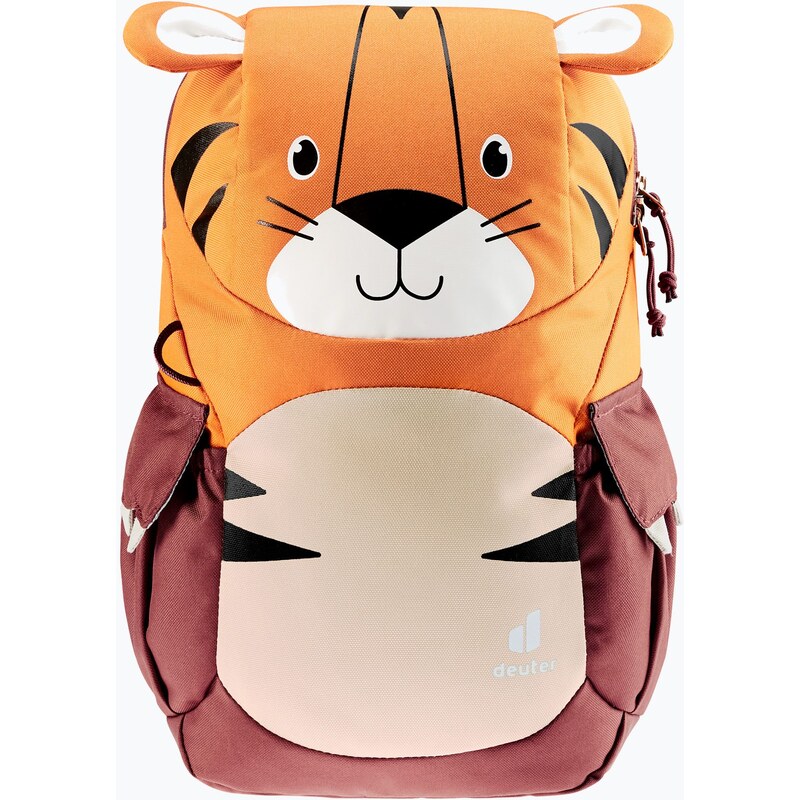 Dětský turistický batoh Deuter Kikki orange 361042395080