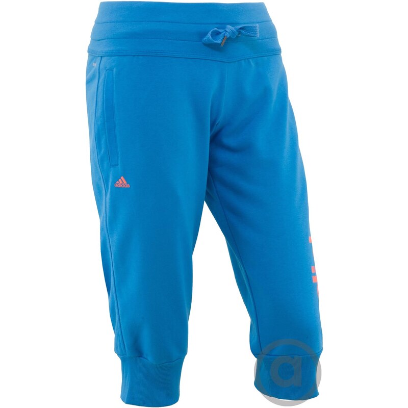 adidas ESSENTIALS BRANDED 3-4 PANT L